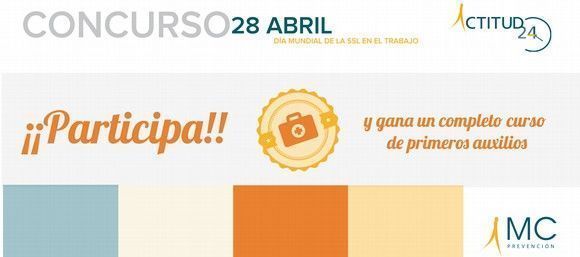 Concurso #28PRL ACTITUD 24
