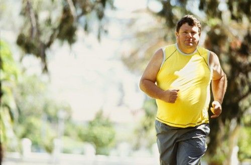 Hay que hacer deporte: Más de la mitad de los trabajadores están gordos