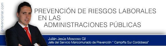 Prevención de riesgos laborales en las Administraciones Públicas