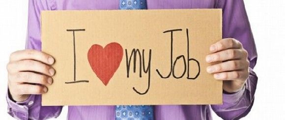 Al 80% de los españoles les gusta su trabajo ¿y a ti te gusta tú trabajo?