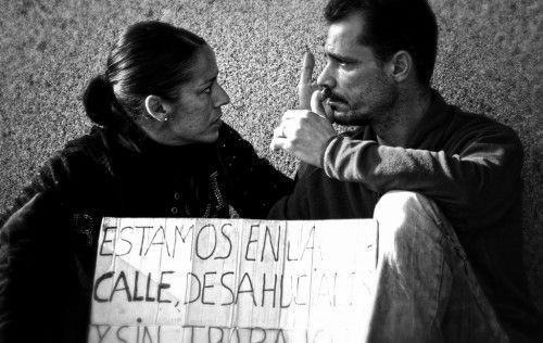 El paro es un comepersonas