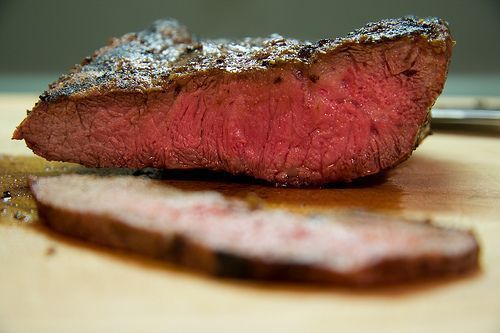 ¿ Es saludable comer carne ?