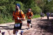 OXFAM Trailwalker: 100 kilómetros por una causa justa