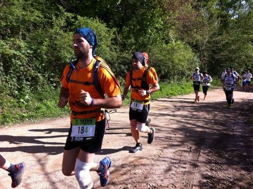 OXFAM Trailwalker: 100 kilómetros por una causa justa