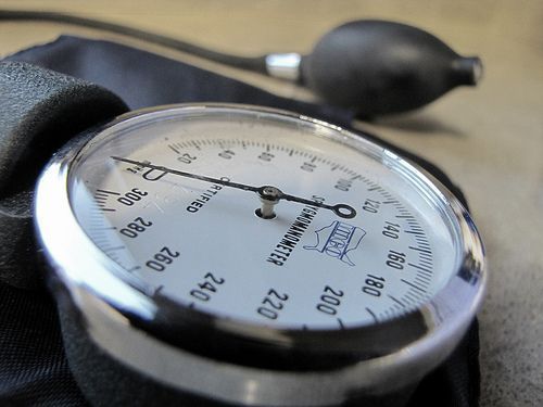 La hipertensión afecta a uno de cada tres adultos