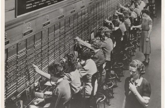 10 oficios que ya no existen