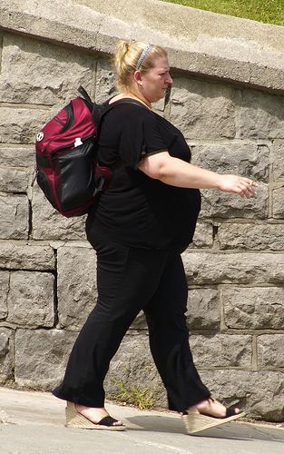 La obesidad aumenta el 31% el riesgo de accidentes laborales