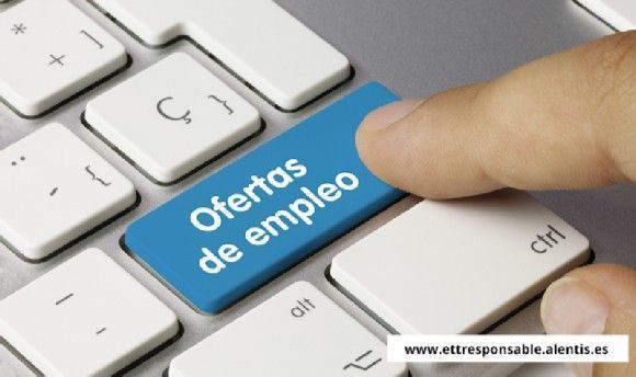 La ETT Responsable de Alentis facilita a las personas con discapacidad el acceso online a sus ofertas de empleo