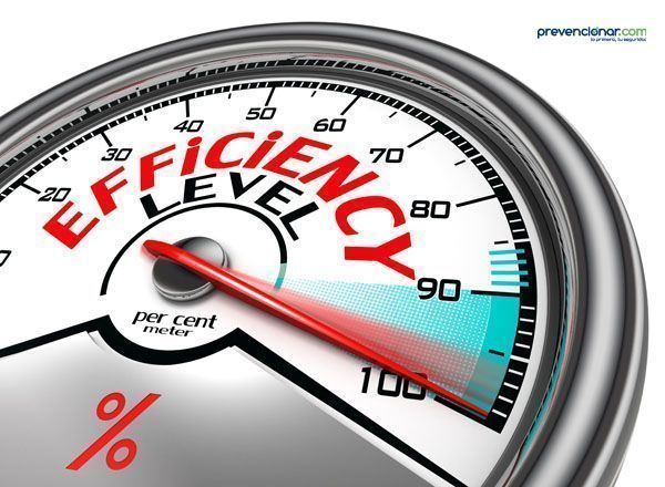 ¿Somos eficientes en nuestras acciones?