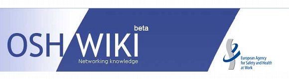 OSHWiki, la Wikipedia de la prevención de riesgos laborales