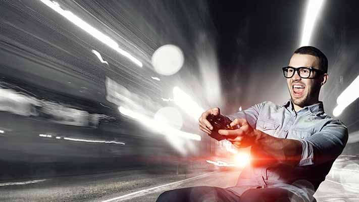 ¿Y si tu trabajo en la oficina fuera como un videojuego?