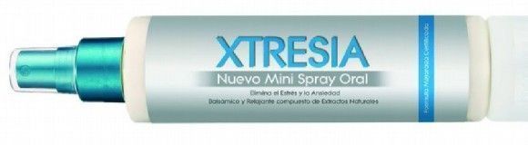 Desarrollan un spray antiestrés