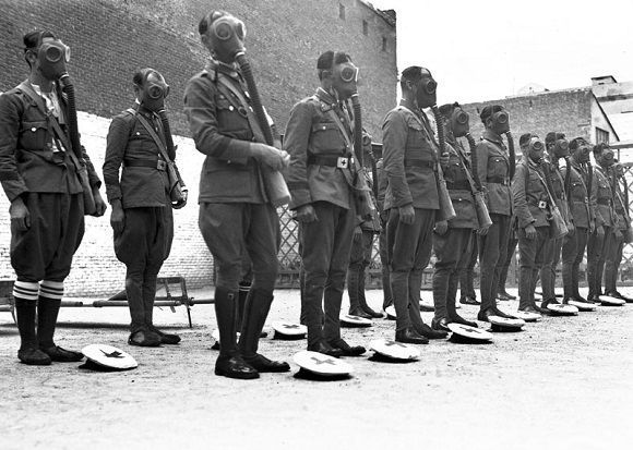 Practicas de emergencia, año por determinar visto en Flickr
