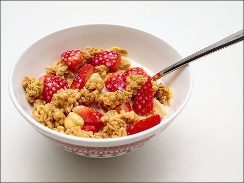 Avena, el cereal más completo para corredores