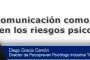 La comunicación como factor clave en los riesgos psicosociales
