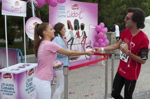V Carrera popular del corazón