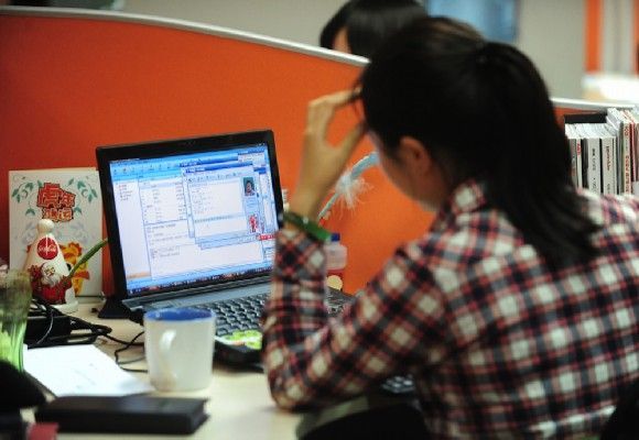 El estrés en china sigue cobrando vidas