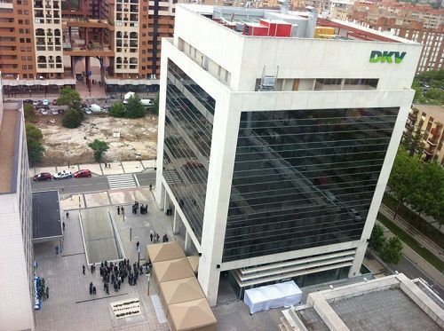 DKV Seguros, primera aseguradora de Salud en ser acreditada como Empresa Saludable