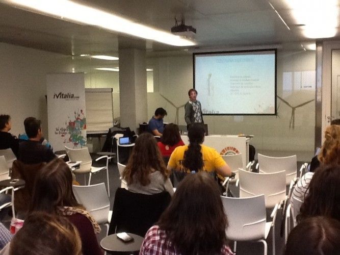 iVitalia.com imparte talleres de Protocolo de Hábitos Saludables en GAMESA