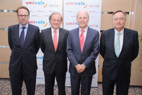 Umivale reduce un 4% el Absentismo Laboral de sus empresas mutualistas en 2013