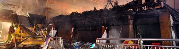 Una explosión en una fábrica causa más de 60 muertos en China