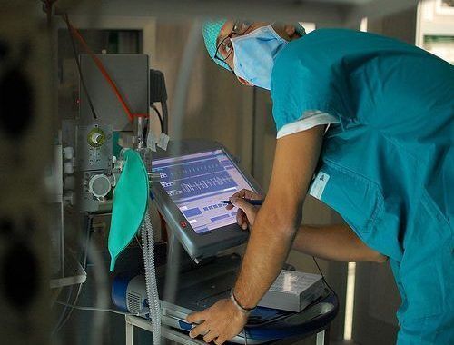 Programa "Entornos Laborales Saludables" de la FIC