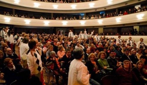 Argentina: Actividades del programa "Vejez Saludable"