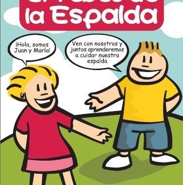 El tebeo de la espalda