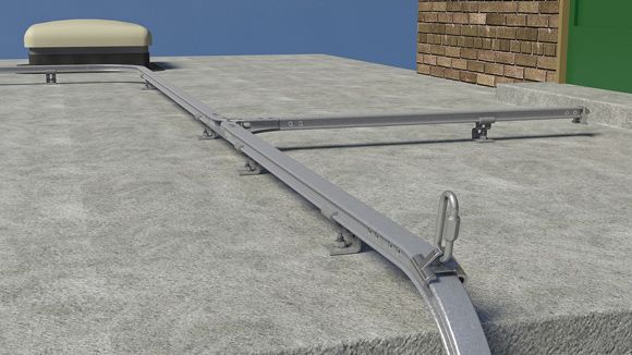 SÖLL MultiRail Anschlagsystem