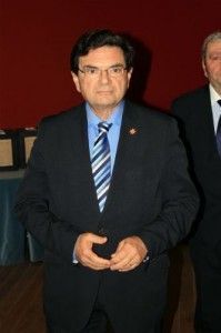 Rafael Ruiz Calatrava galardonado con el Premio Nacional de Prevención de Riesgos Laborales "28 de Abril"