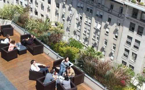 Accenture, empresa saludable