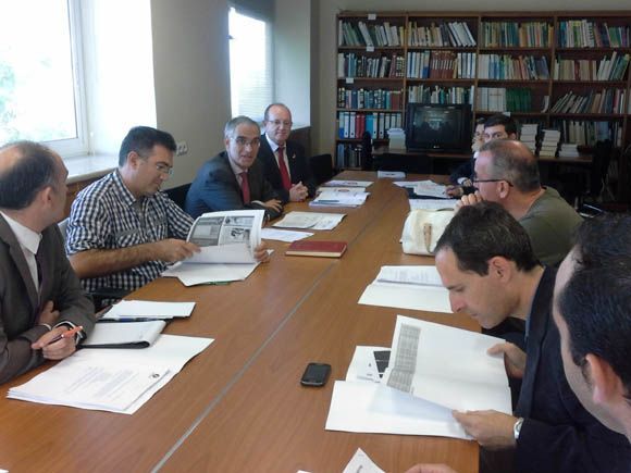 La Dirección general de trabajo continuará con la vigilancia en PRL de las empresas regionales de murcia