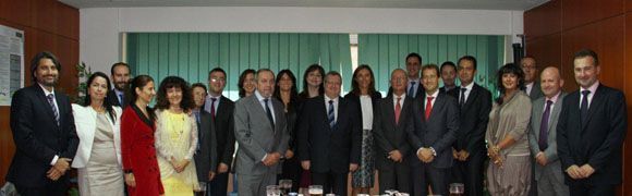 Convenio entre el Departamento de Empresa y Empleo de la Generalidad de Cataluña y AESPLA