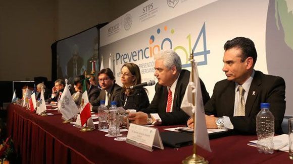 el VII Congreso de Prevención de Riesgos Laborales en Iberoamérica