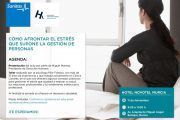 Desayuno de trabajo "Cómo afrontar el estrés que supone la gestión de personas"