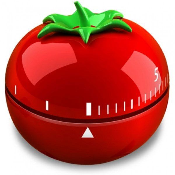 ¿Conoces la técnica  Pomodoro?