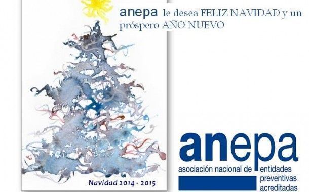 ANEPA les desea Feliz Navidad y un próspero Año Nuevo