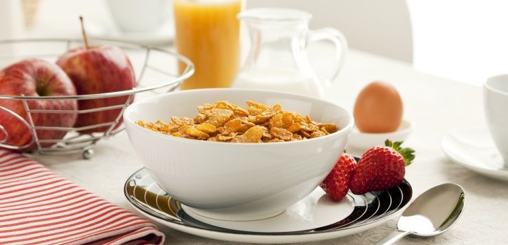 Estado de situación sobre el desayuno en España