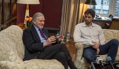 Un alianza de lo más saludable