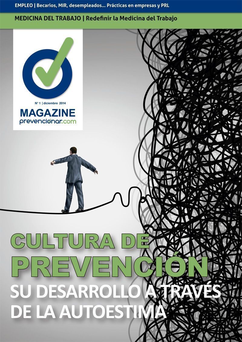 Prevencionar Magazine nº 1