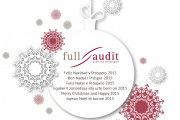 Full Audit les desea Feliz Navidad y Próspero 2015