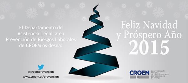 Feliz Navidad y Próspero Año 2015