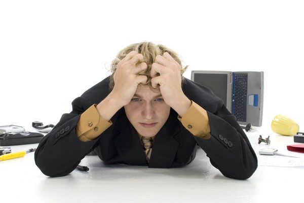 Los accidentes de trabajo continúan aumentando en España durante el 2014