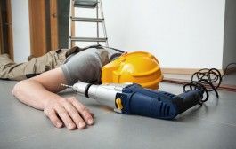 Características de la accidentalidad laboral de origen deportivo entre el 2010 y el 2015