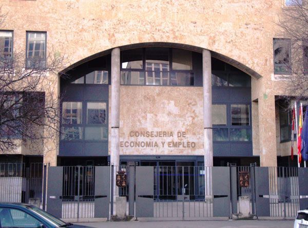 La Junta de Castilla y León dedica 1,82 M€ a la prevención de riesgos laborales