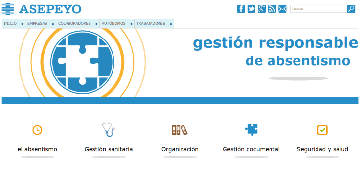 Asepeyo presenta su programa 