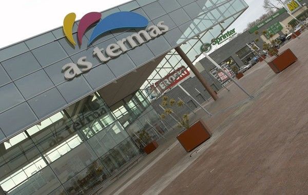 El centro comercial As Termas recibe la certificación OHSAS 18001