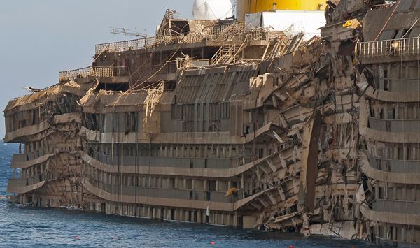 La responsabilidad en la autoprotección y el costa concordia