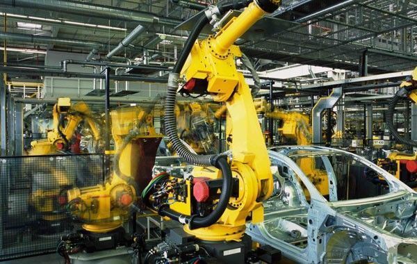 Adecuación en seguridad de equipos de trabajo en las industrias auxiliares del automóvil