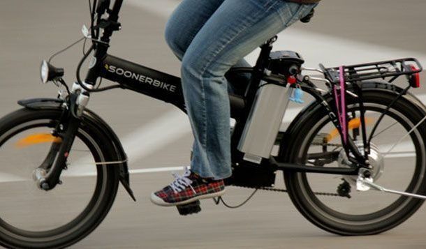 En Francia, los trabajadores que vayan en bicicleta tendrán sueldo extra